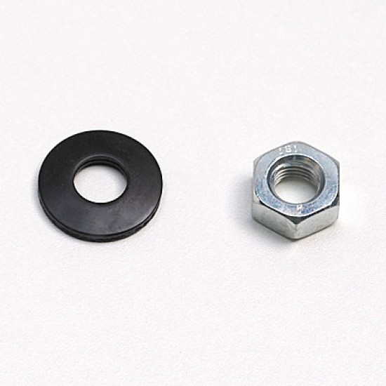 Variator nut with special washer Yamaha all models M10x1.25
